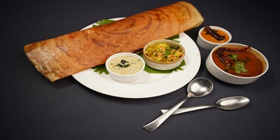 Plain Dosa-(CAD 9.99)