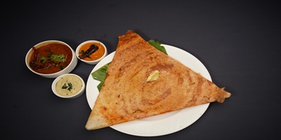 Butter Paneer Dosa-(CAD 13.25)