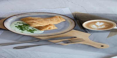 Masala Dosa-(CAD 14.50)