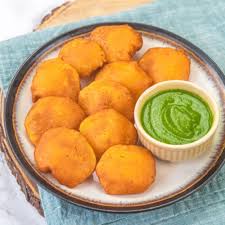 Aloo Bajji-(CAD 6.99)