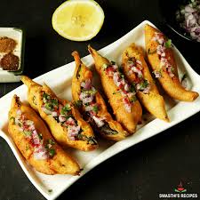 Mirchi Bajji-(CAD 7.99)